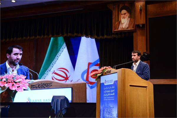 تاکید بر استفاده از فناوری های دیجیتالی در مسیر توسعه صنعت پتروشیمی