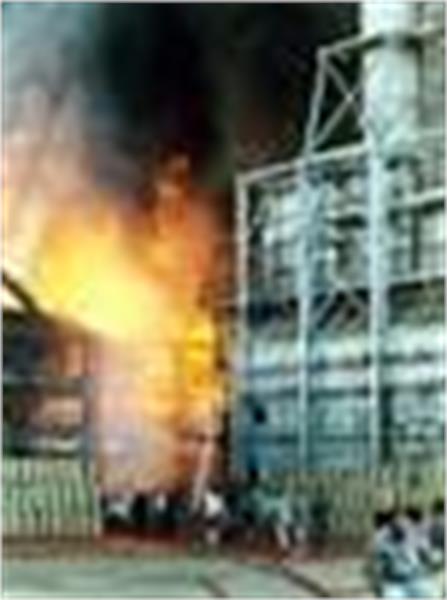 Blaze in Kharg petrochemical complex controlled