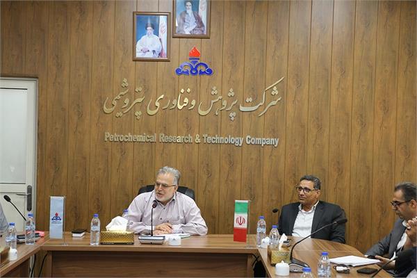 هدف گذاری شرکت پژوهش و فناوری پتروشیمی برای رشد خلق ثروت
