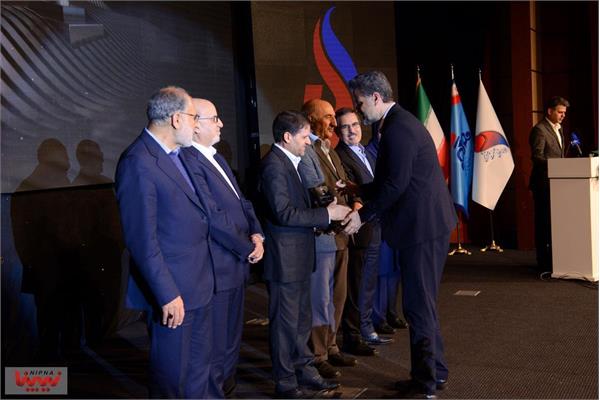 برگزیدگان یازدهمین دوره جایزه تعالی صنعت پتروشیمی معرفی شدند