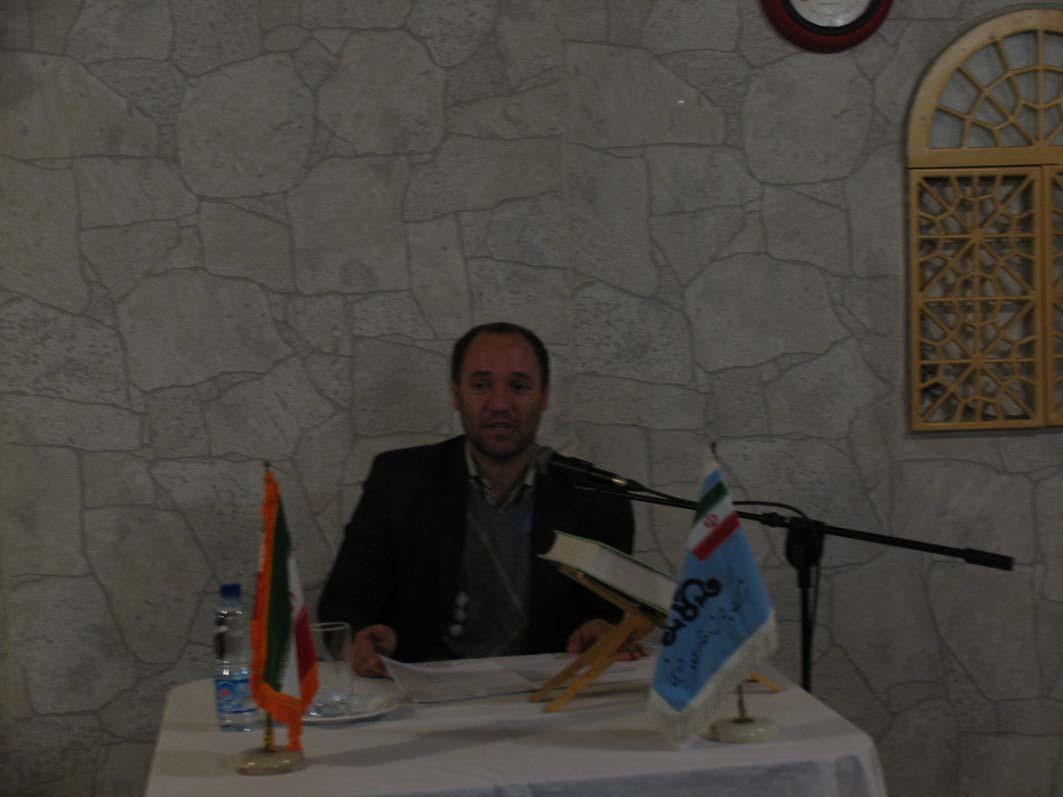 دیدار با همکاران ستاد