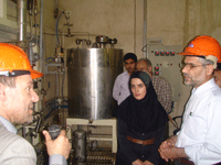 بازدید بیات