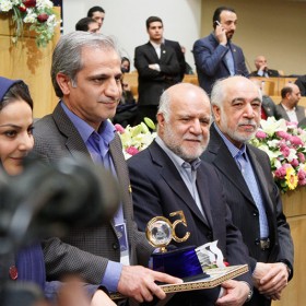 همایش سالگرد تأسیس پتروشیمی