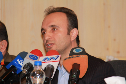 گزارش تصویری از نشست خبری