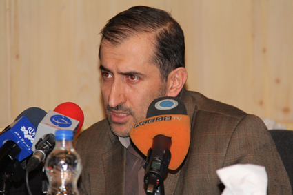 گزارش تصویری از نشست خبری