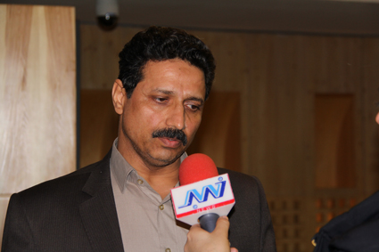 گزارش تصویری از نشست خبری