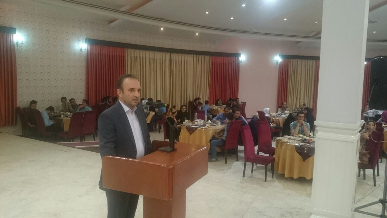 مراسم راه اندازی پایلوت پلی پروپیلن مرکز اراک در هتل امیر کبیراراک + عکس