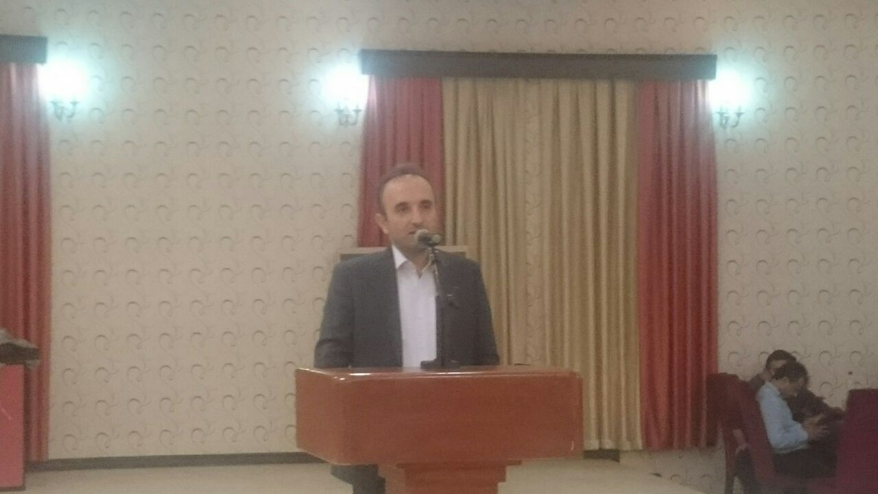 مراسم راه اندازی پایلوت پلی پروپیلن مرکز اراک در هتل امیر کبیراراک + عکس